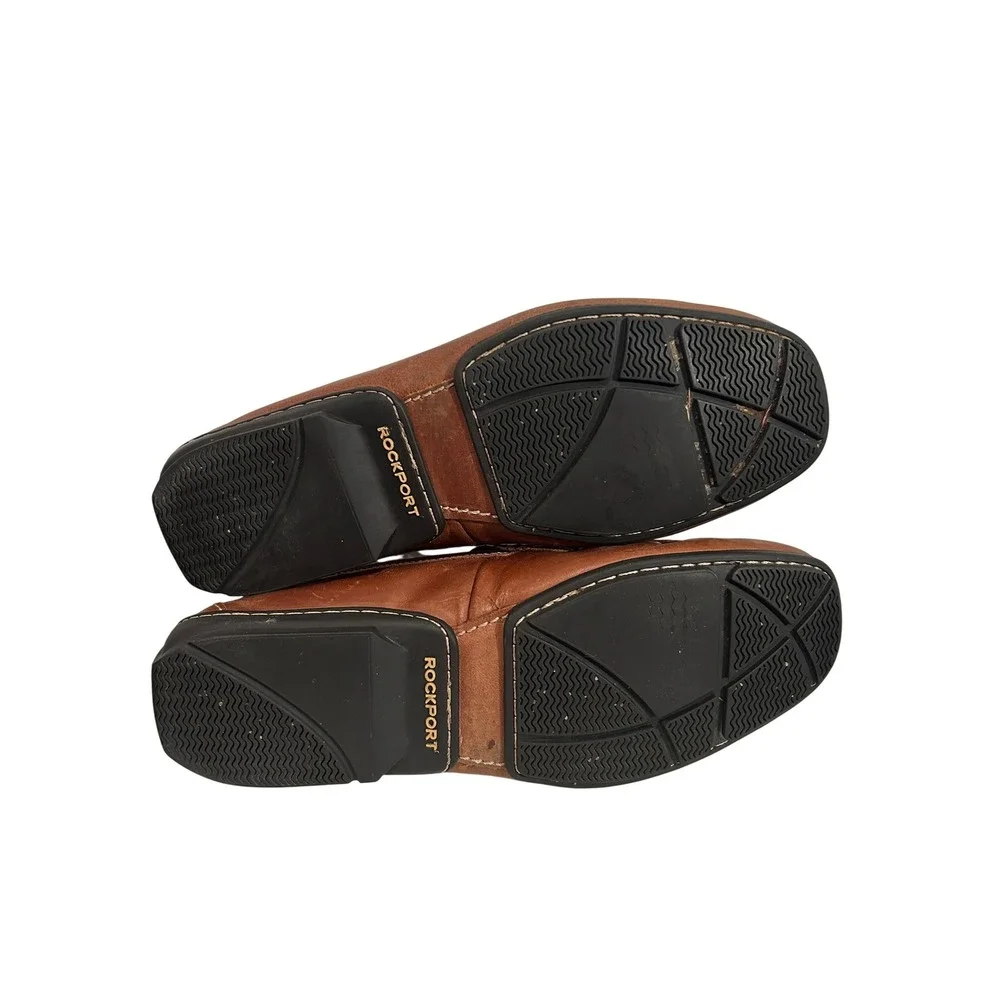 Rockport penny loafers